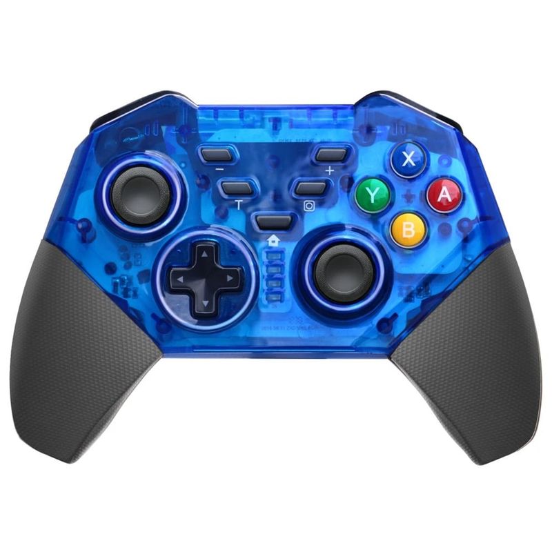 ACTUAL - Control Inalámbrico Wireless Pro Para Nintendo Switch
