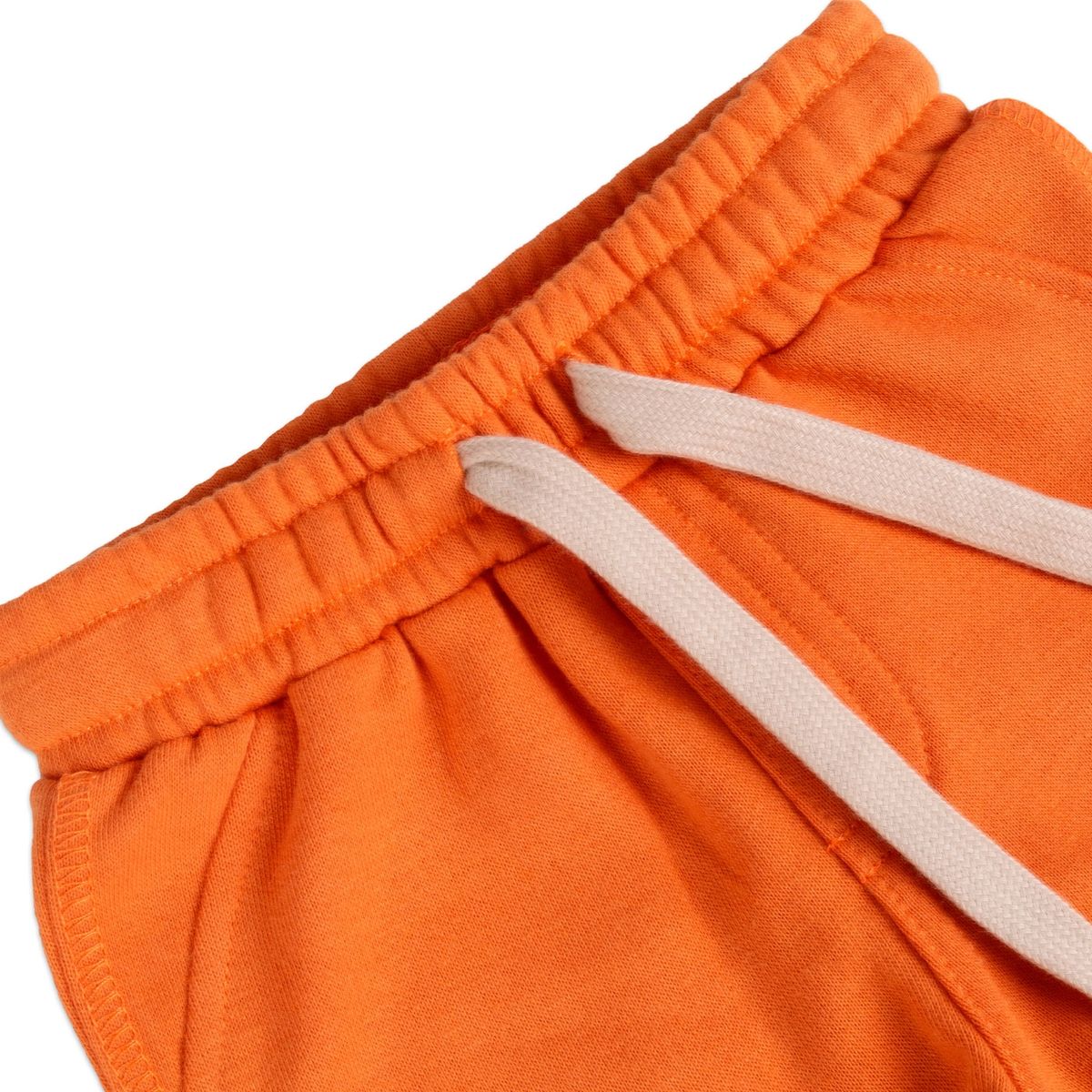 PILLIN - Bermuda Franela Bebe Niño Naranja Pillin PILLIN