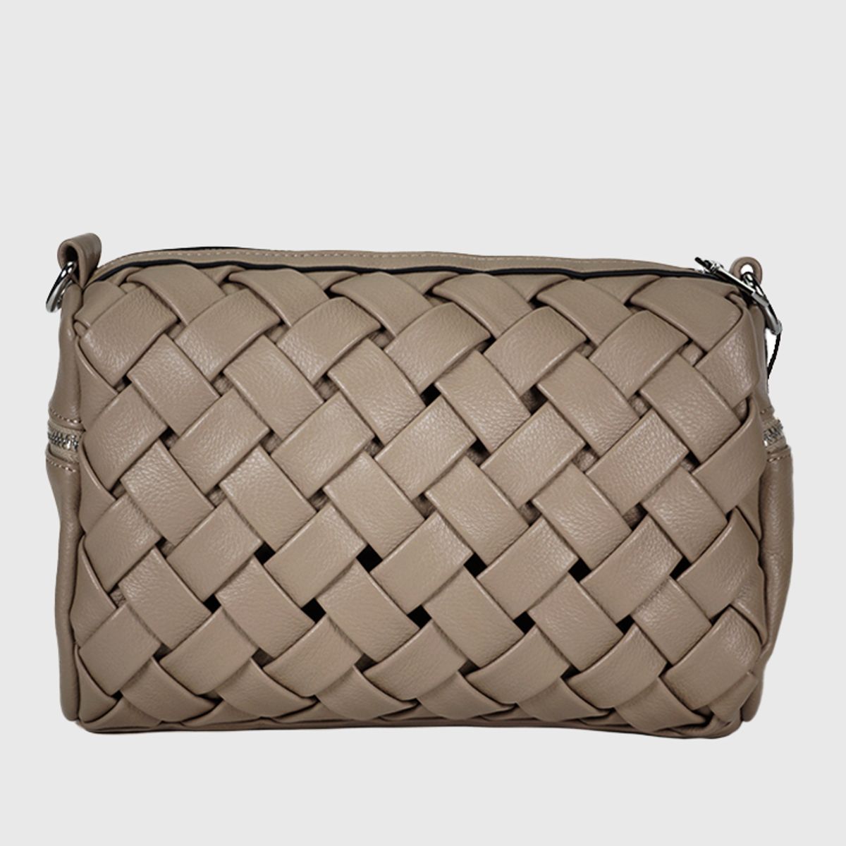 EDA MANZINI - Cartera Iracé Camel EDA MANZINI