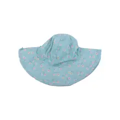 PILLIN - Gorro Bebe Niña Celeste Pillín