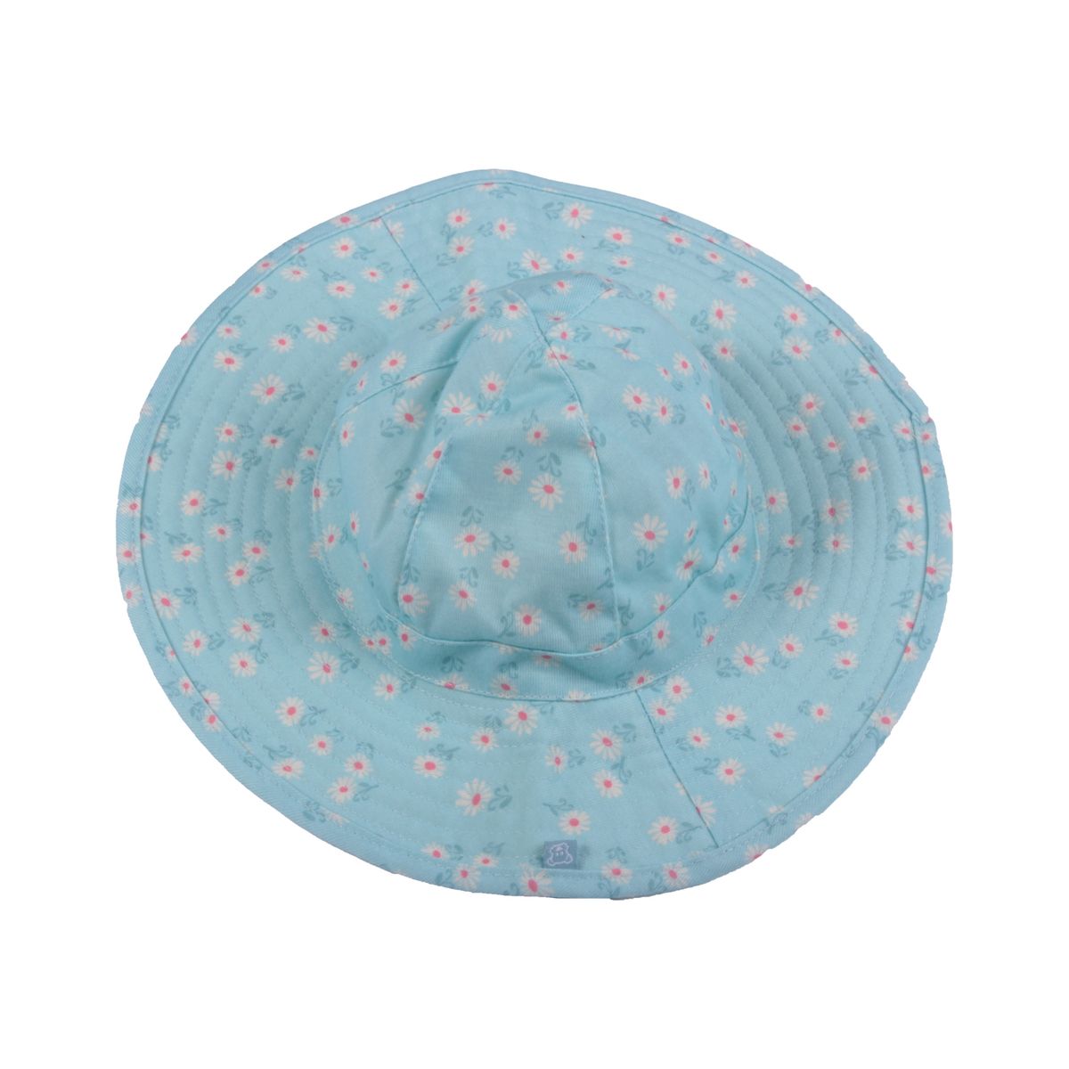 PILLIN - Gorro Bebe Niña Celeste Pillín PILLIN