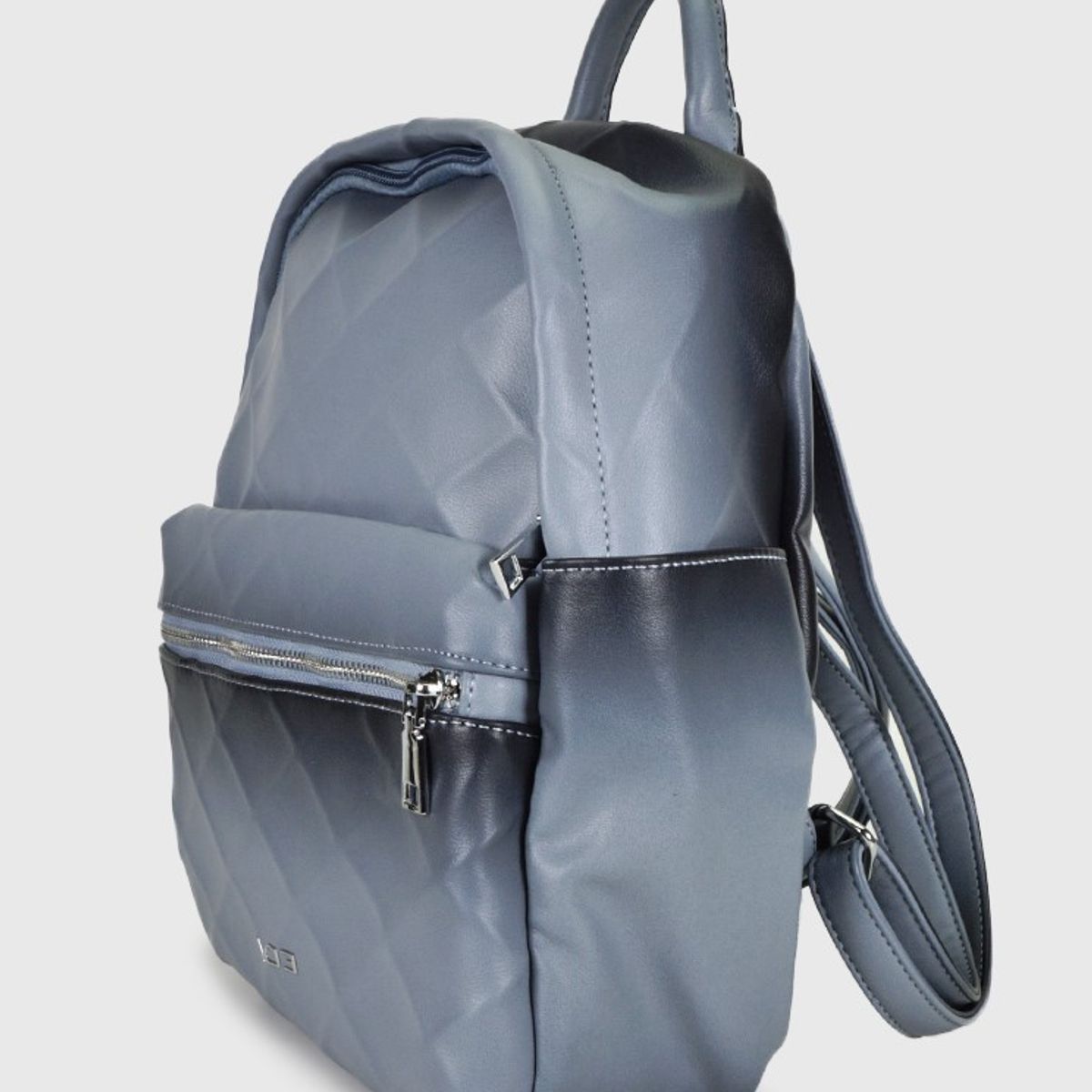 EDA MANZINI - Mochila Izel Azul EDA MANZINI