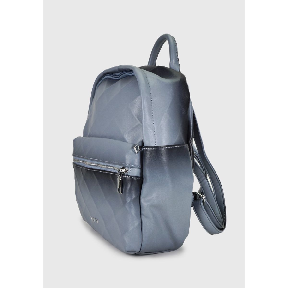 EDA MANZINI - Mochila Izel Azul EDA MANZINI