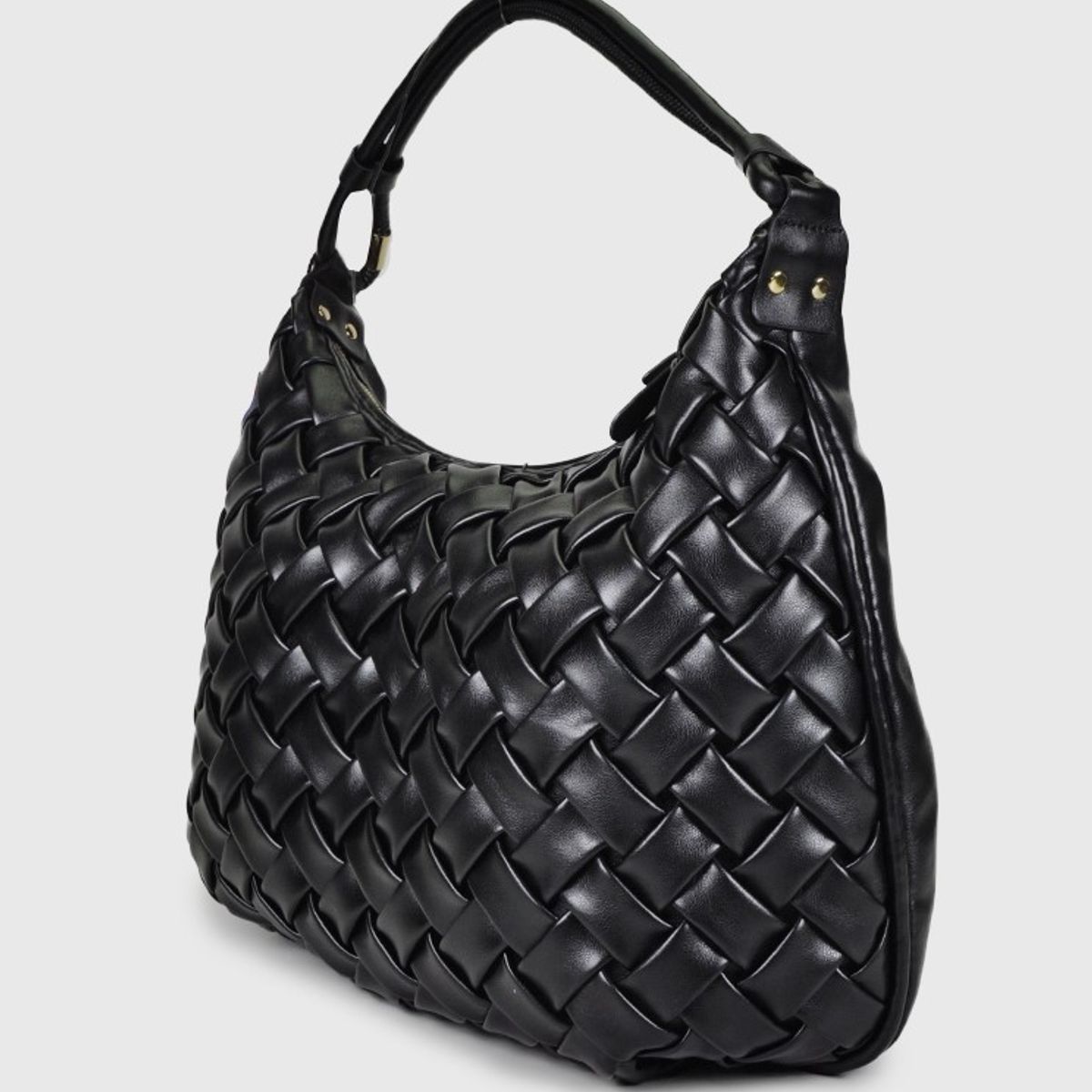 EDA MANZINI - Cartera Yaniré Negro EDA MANZINI