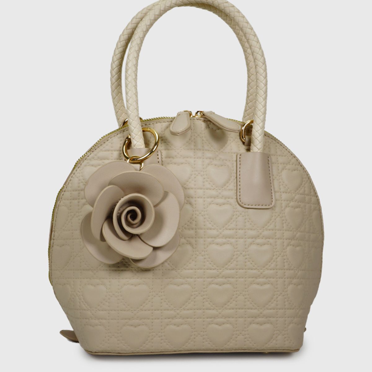 EDA MANZINI - Cartera Ninna Beige EDA MANZINI