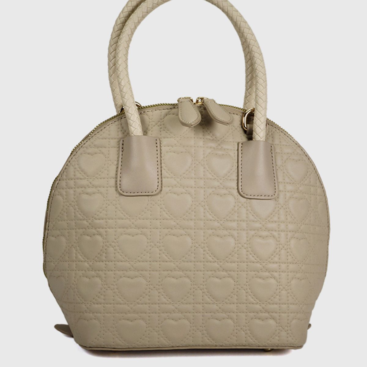 EDA MANZINI - Cartera Ninna Beige EDA MANZINI