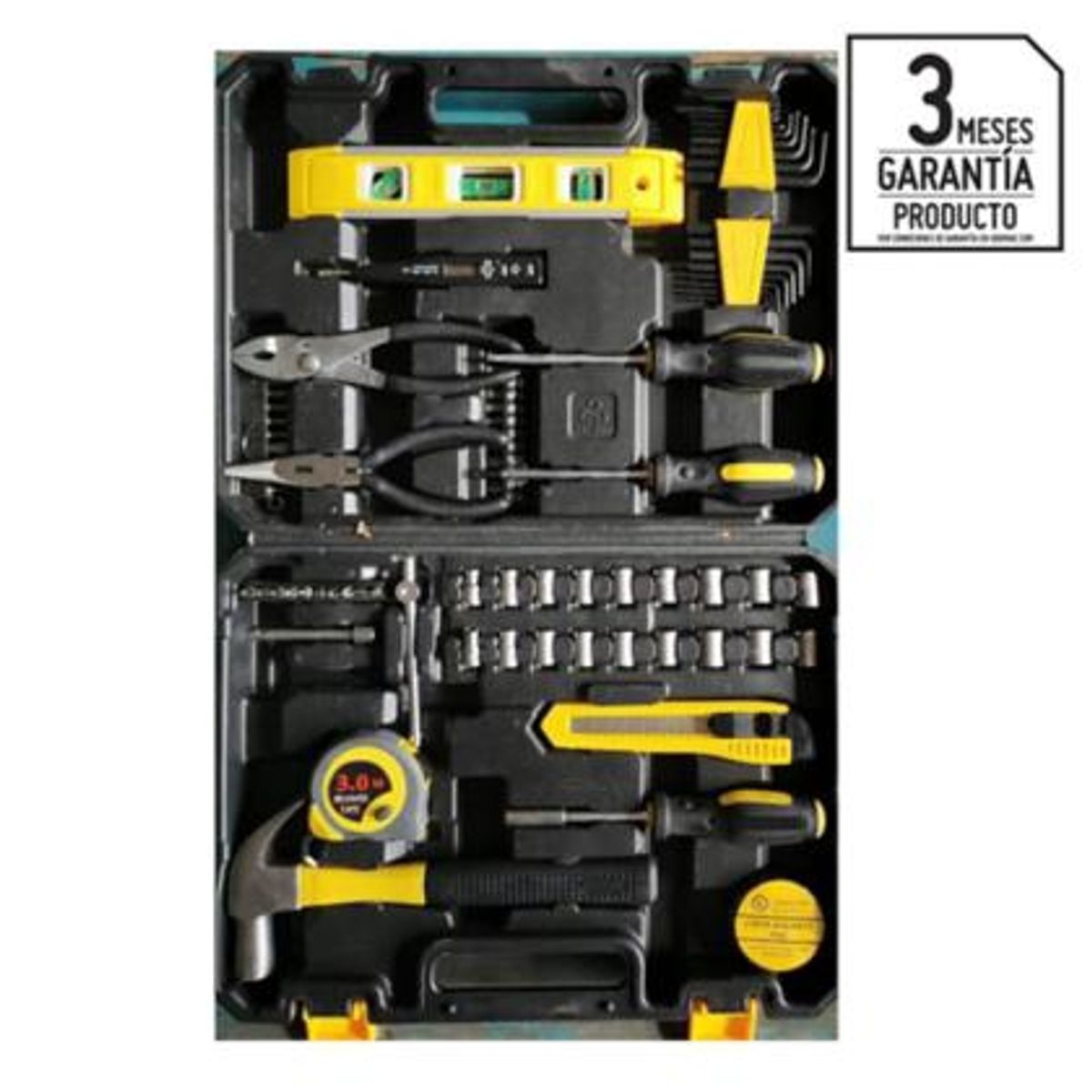 KOXIS - Set de Herramientas 78 Piezas