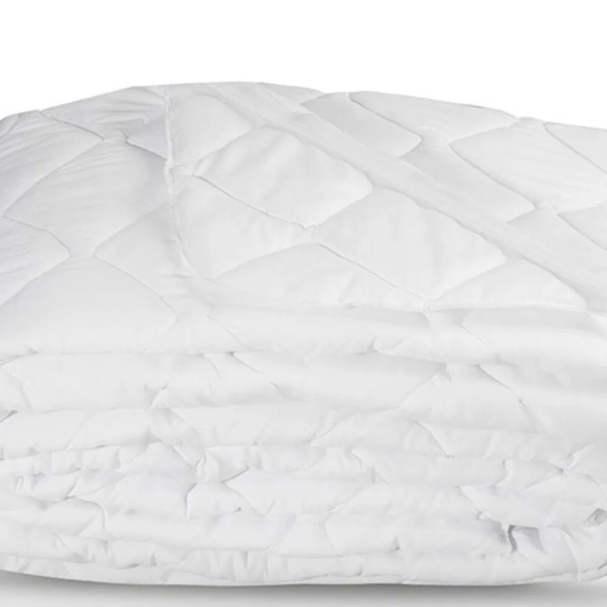 FLOBAL - Cubre Colchon Simple 2 plazas, 150x190 cm