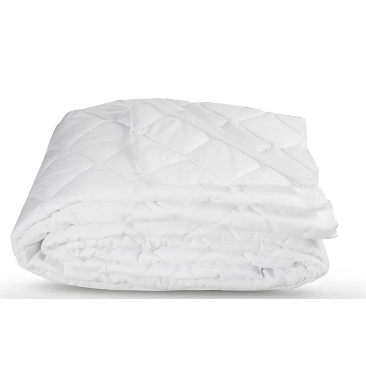 FLOBAL - Cubre Colchon Simple 2 plazas, 150x190 cm