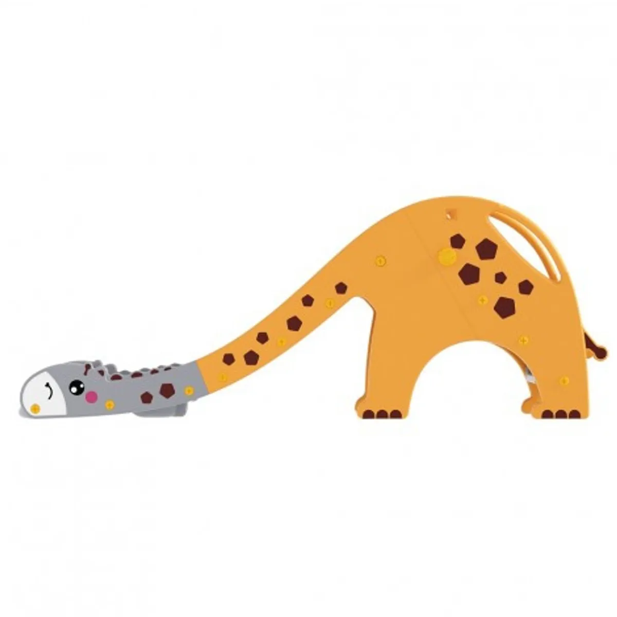 HOBBY MARKET - Resbalín Infantil Jirafa