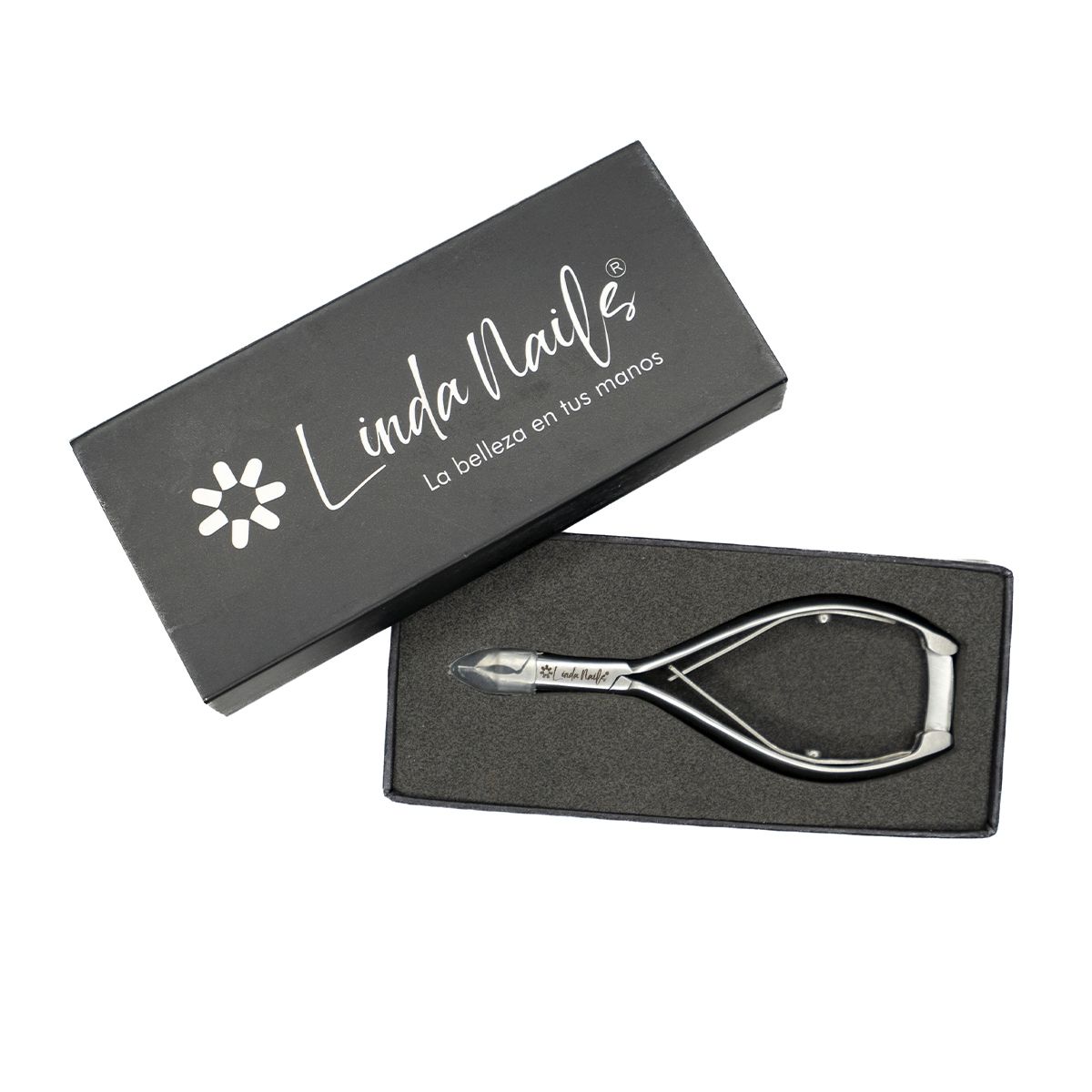LINDA NAILS - Corta Cuticula Gancho 3mm