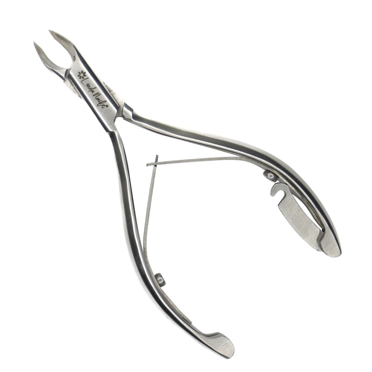 LINDA NAILS - Corta Cuticula Gancho 3mm