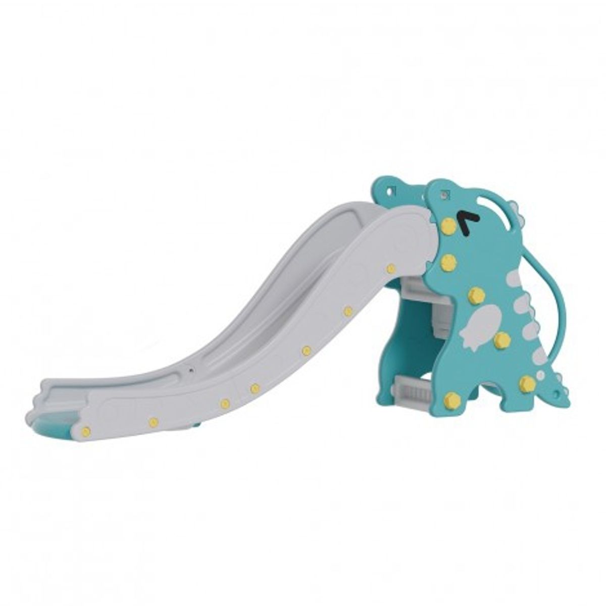 HOBBY MARKET - Resbalín Infantil Dino Azul