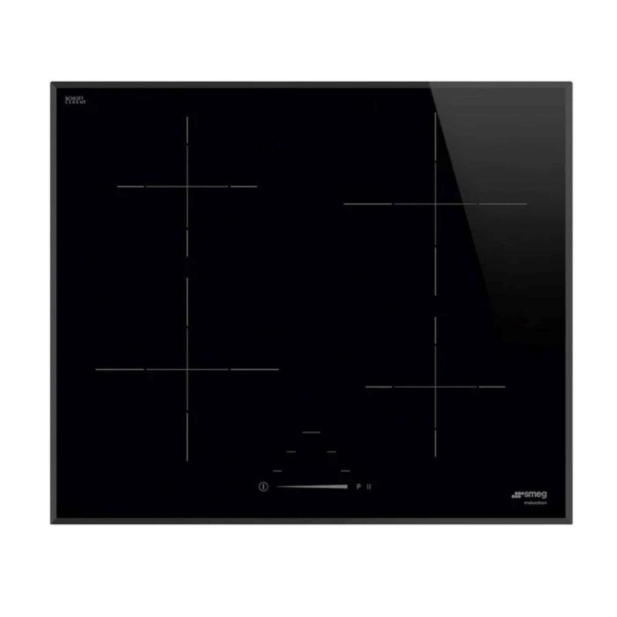 SMEG - Encimera Smeg Induccion 60 modelo SI4642B