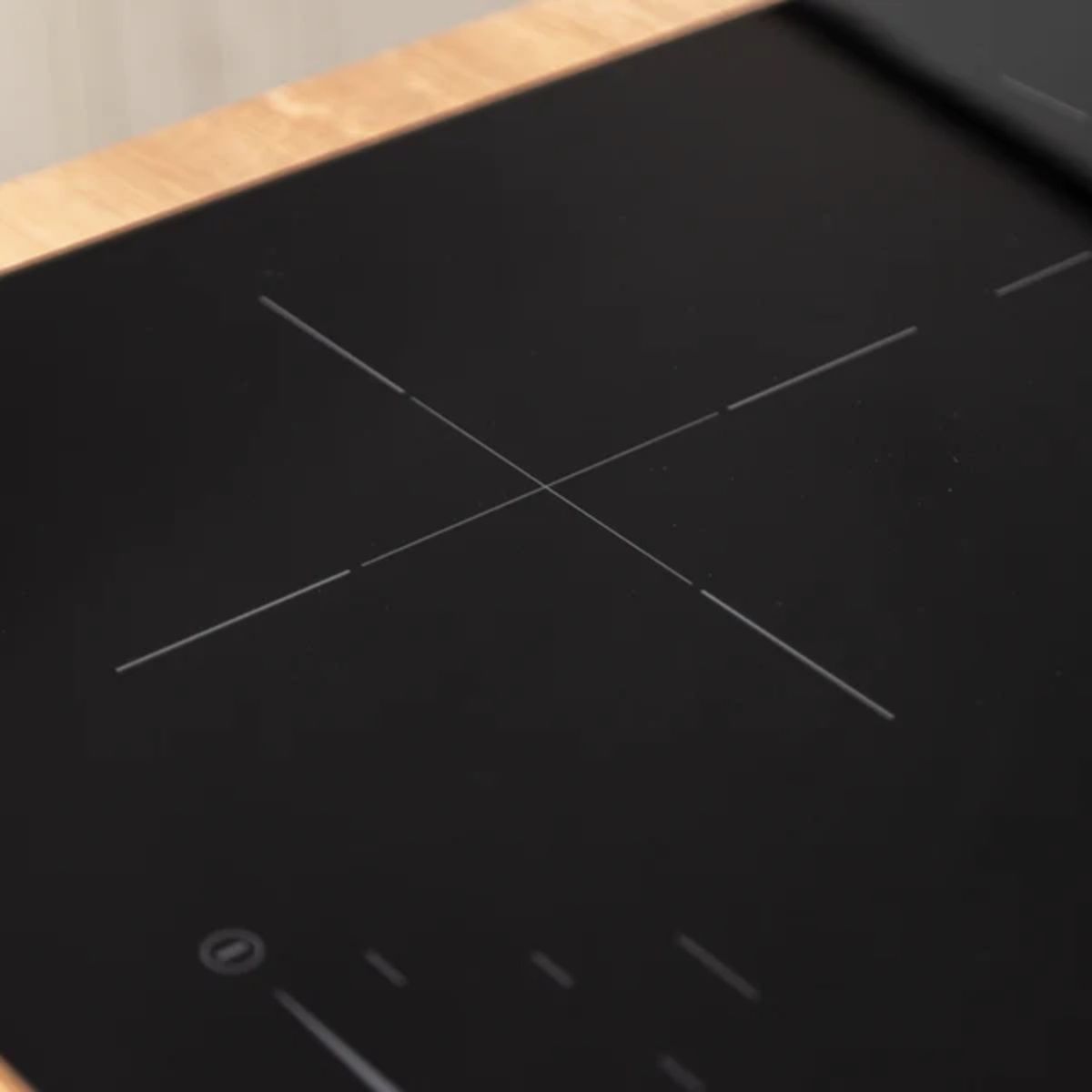 SMEG - Encimera Smeg Induccion 60 modelo SI4642B