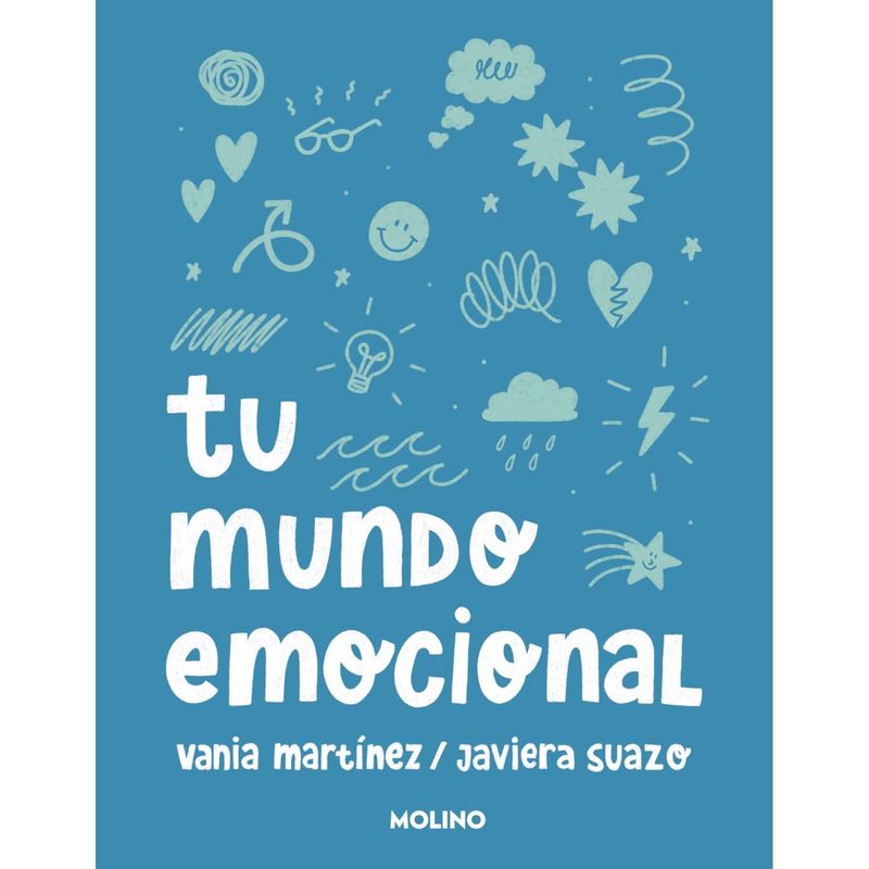 PENGUIN RANDOM HOUSE - LIBRO Tu mundo emocional