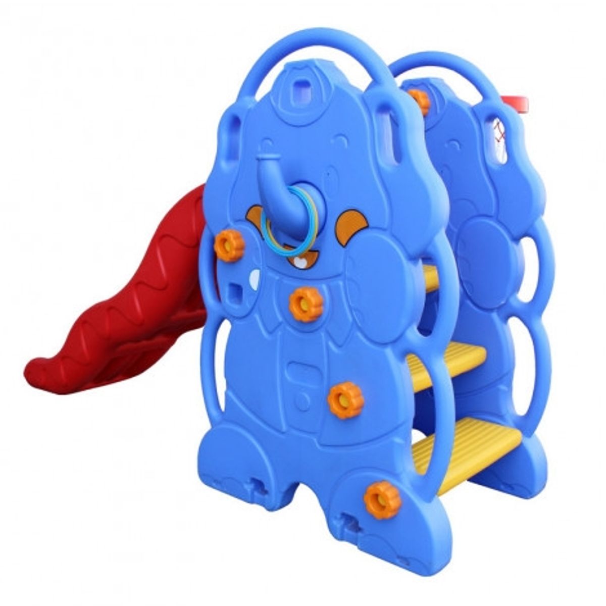 HOBBY MARKET - Resbalín Infantil Elefante 3 en 1