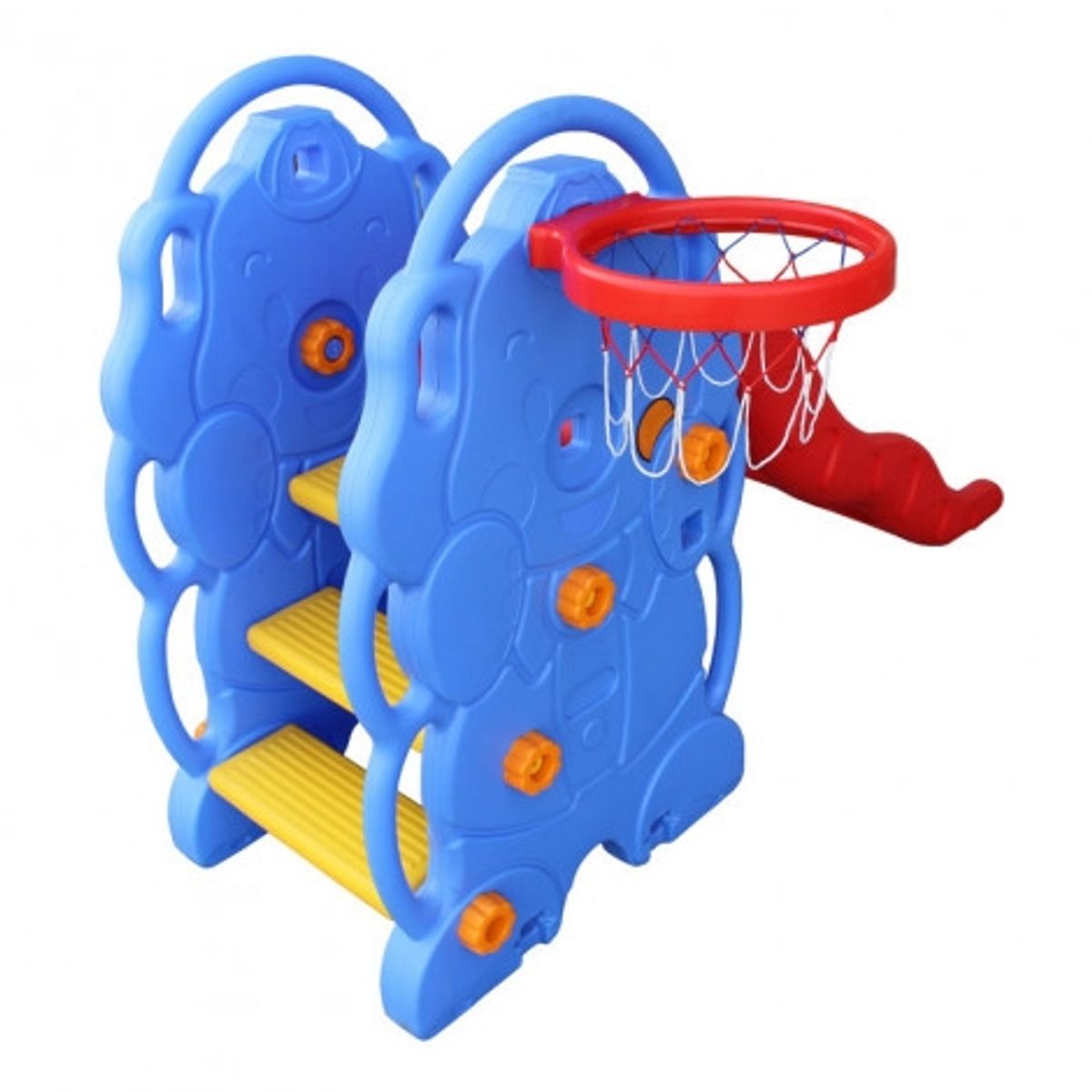 HOBBY MARKET - Resbalín Infantil Elefante 3 en 1