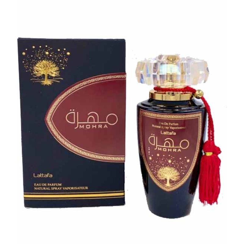 LATTAFA - Lattafa Mohra 100ML EDP Unisex