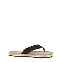 UNS - Sandalia Hombre Negro Breithorn Unisport