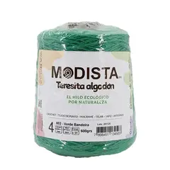 MODISTA - Hilo Algodón Teresita 600gr para tejer Crochet Palillo 803