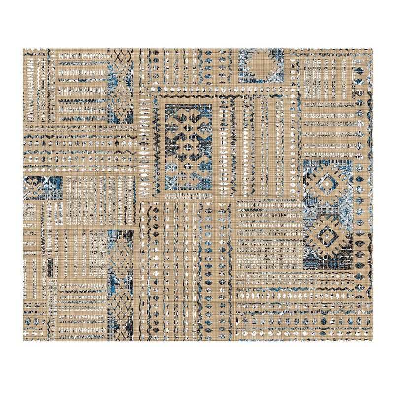 GENERICO - Alfombra Vinilica Zagreb 70x50 Cm