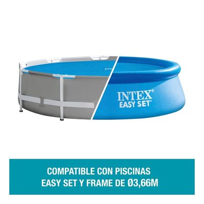 Imagen 2 del producto Cobertor Solar Piscina 366m