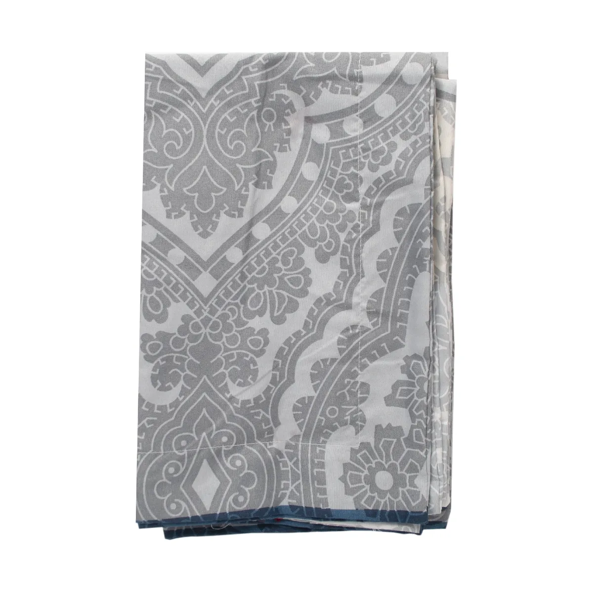 PALERMO - Cobertor corcega 2 plazas 230x250 c/funda almohada