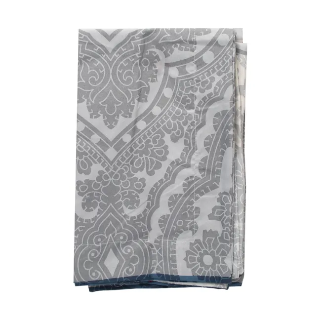 PALERMO - Cobertor corcega 2 plazas 230x250 c/funda almohada