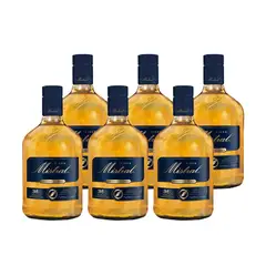 MISTRAL - 6x Pisco 35° 1000cc