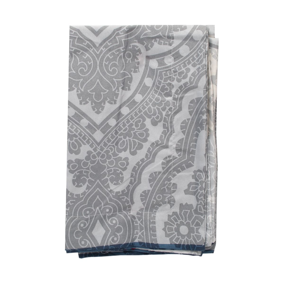 PALERMO - Cobertor corcega king 260x250 cfunda almohada