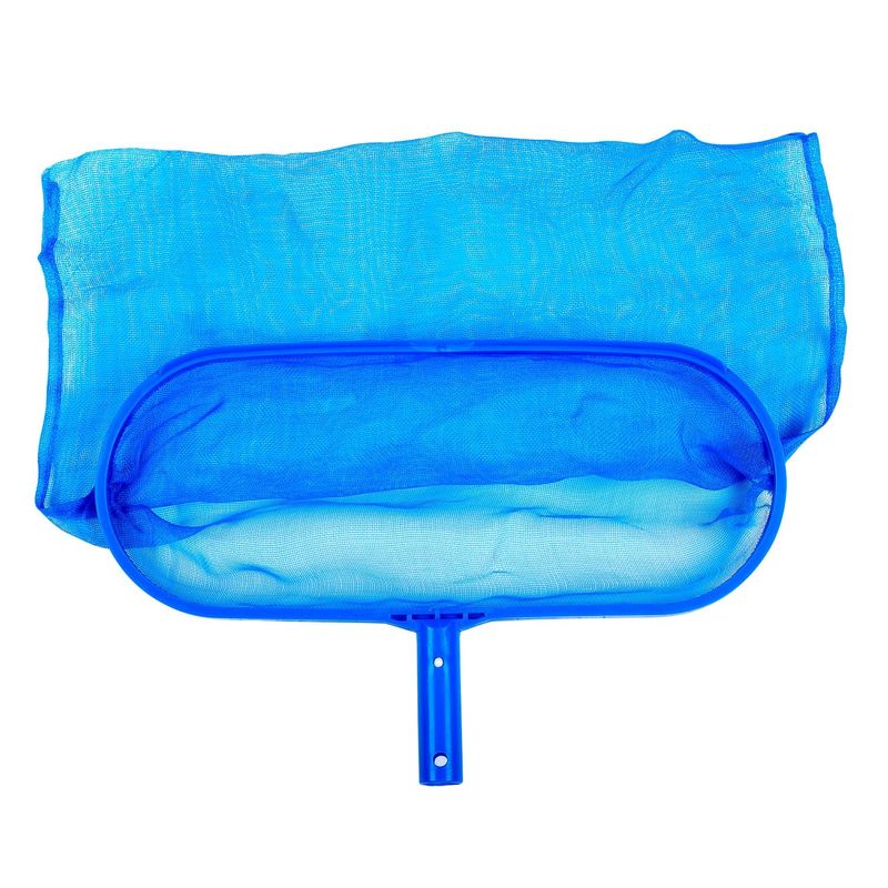 FLOWMAK - Malla onda recoge hojas limpia piscina Flowmak