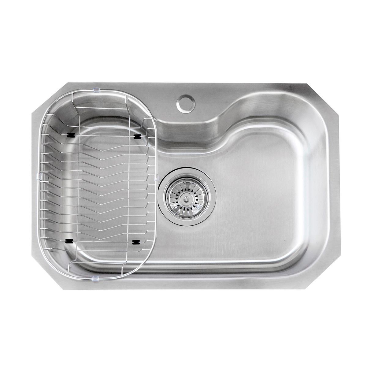 FDV - Lavaplatos FDV Small Acqua bajo cubierta