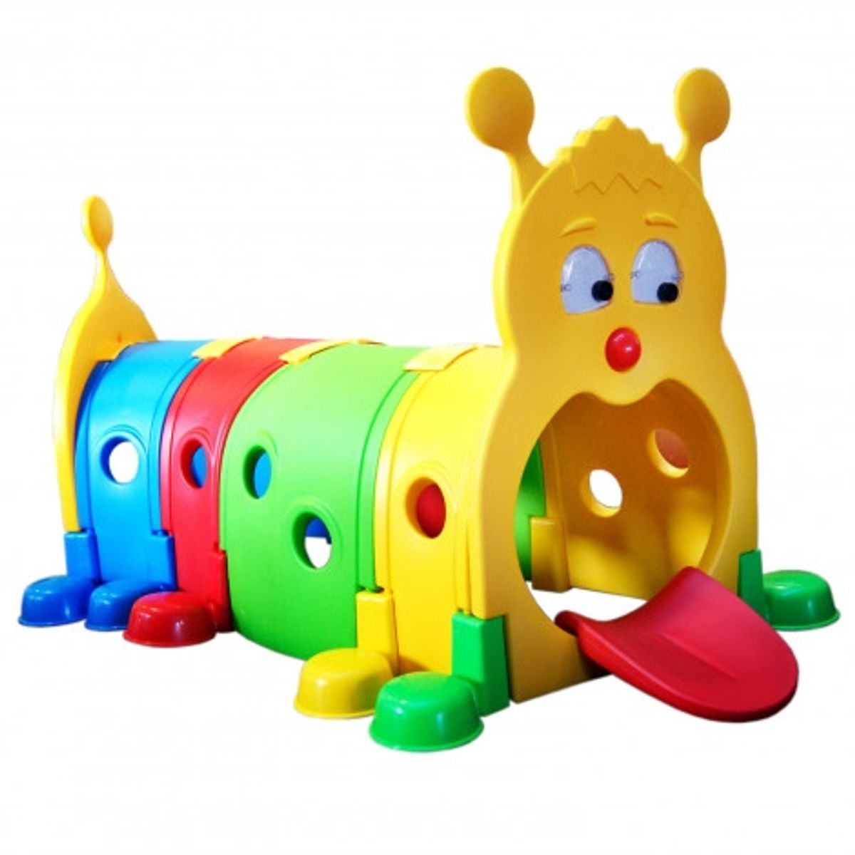 HOBBY MARKET - Túnel Cuncuna Infantil