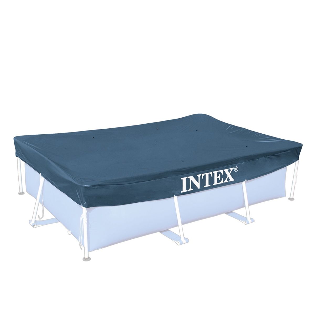 INTEX - Cobertor Piscina Estructural Rectangular INTEX 3m x 2m