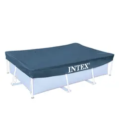 INTEX - Cobertor Piscina Estructural Rectangular 3m x 2m
