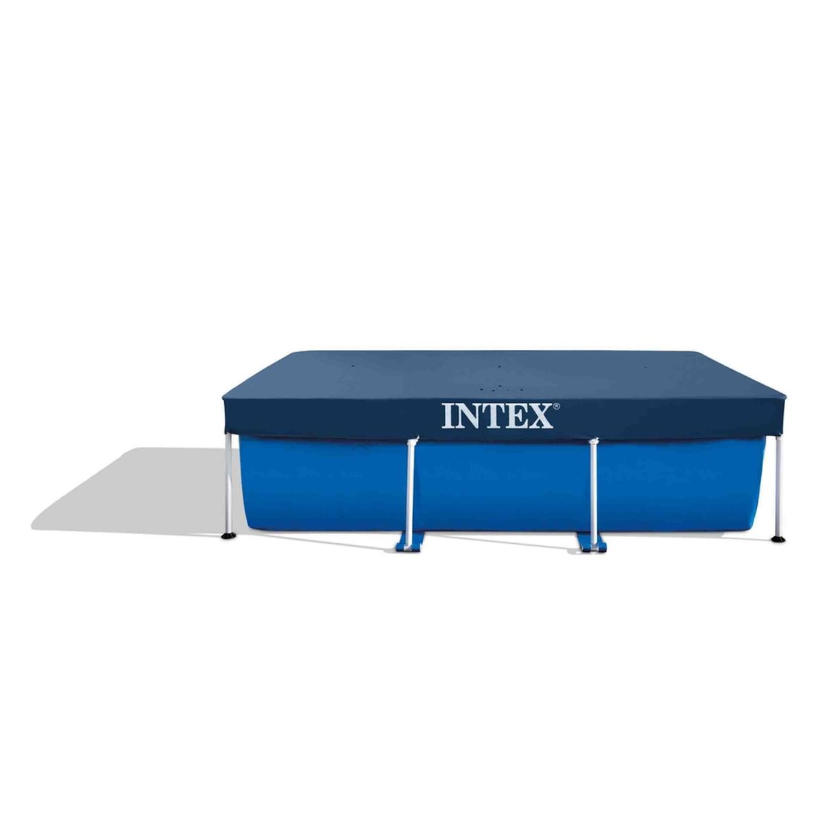 INTEX - Cobertor Piscina Estructural Rectangular INTEX 3m x 2m