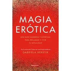 PENGUIN RANDOM HOUSE - LIBRO Magia erótica