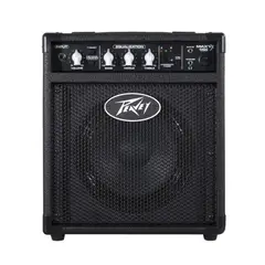 PEAVEY - Amplificador de Bajo 20W MAX 158 - Negro