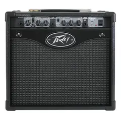 PEAVEY - Amplificador de Guitarra 15W Rage 158 - Negro