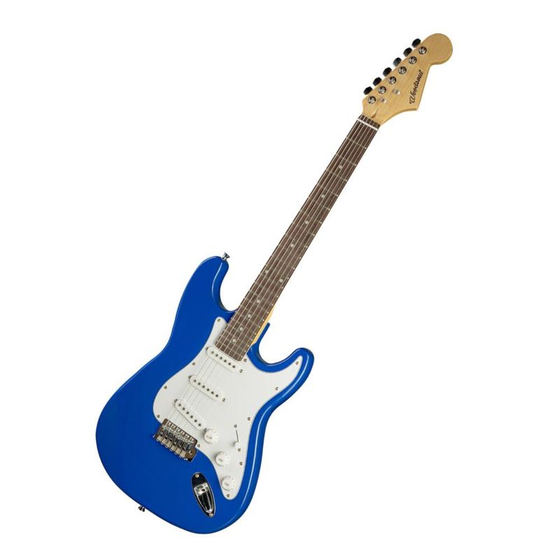 WOODSTOCK - Guitarra Electrica Woodstock WLG1 BL - Azul