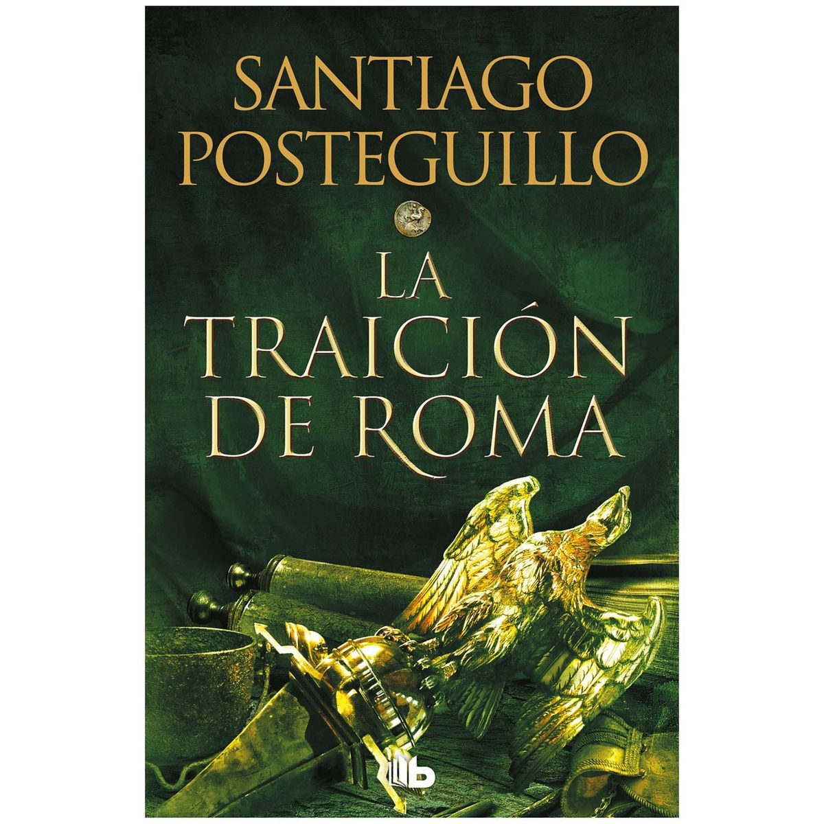 PENGUIN RANDOM HOUSE - LIBRO Africanus 3 - Traición de Roma