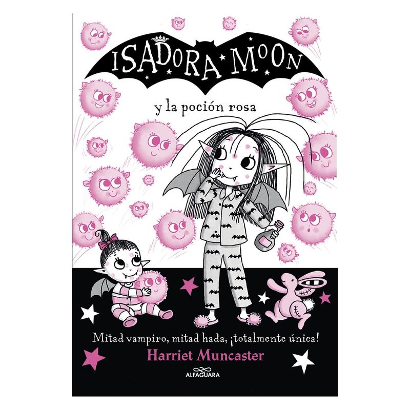 PENGUIN RANDOM HOUSE - LIBRO Isadora Moon y la poción rosa
