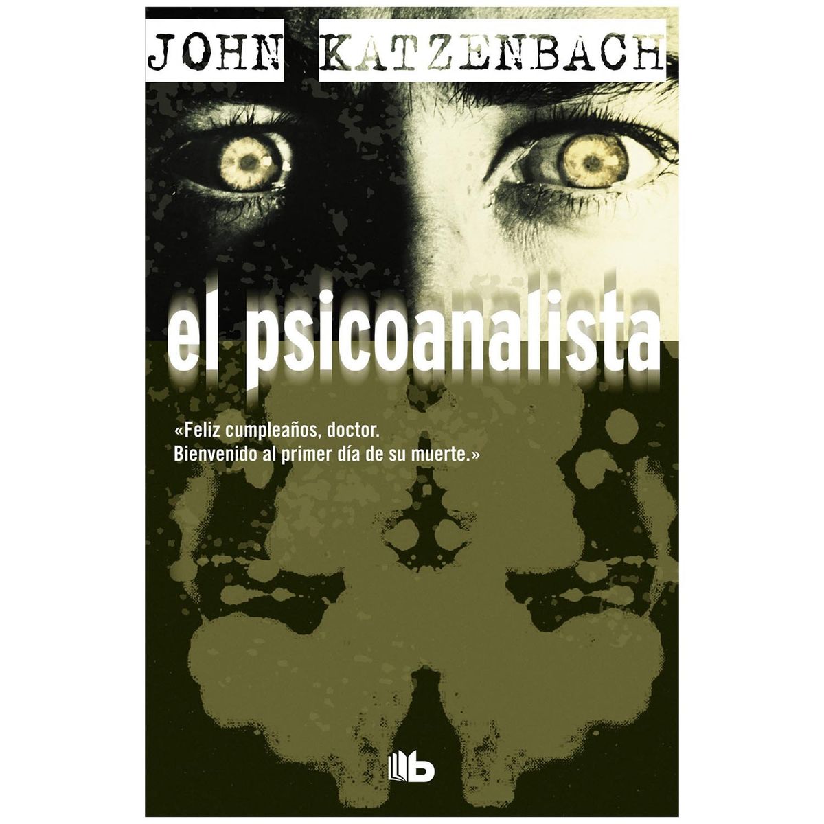 PENGUIN RANDOM HOUSE - LIBRO El Psicoanalista Penguin Random House