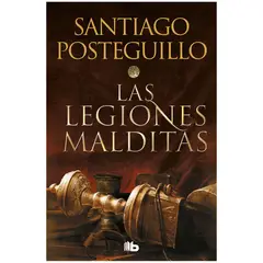 PENGUIN RANDOM HOUSE - LIBRO Las legiones malditas (Africanus - Libro II)