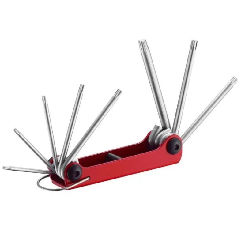FORCE - Juego Llaves Torx T9 a T40 5083TF Force