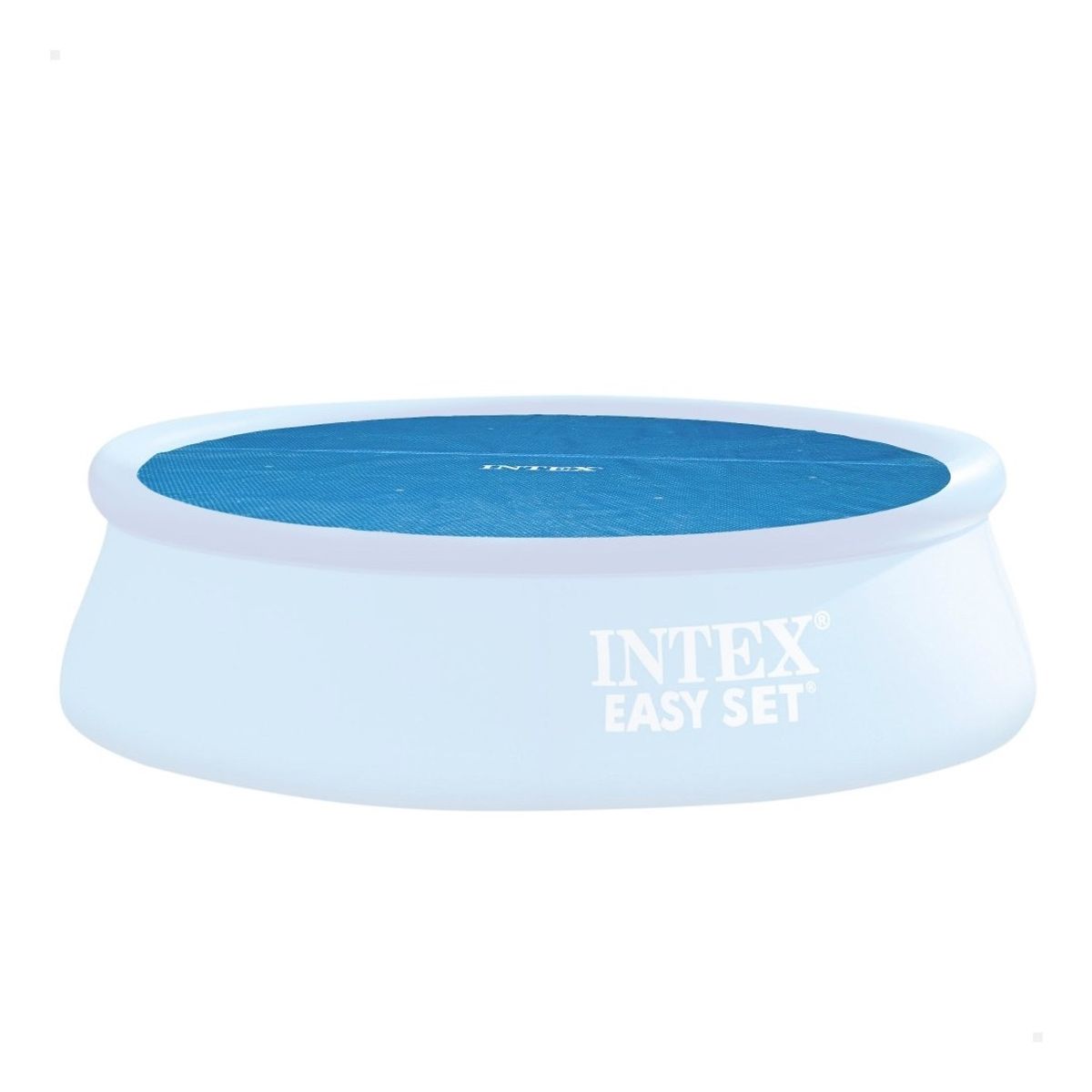 INTEX - Cobertor Solar Piscina INTEX 488m