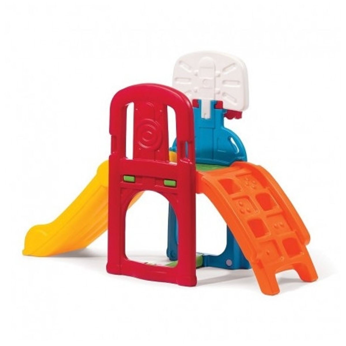 STEP 2 - Resbalín Infantil Zona de Juegos