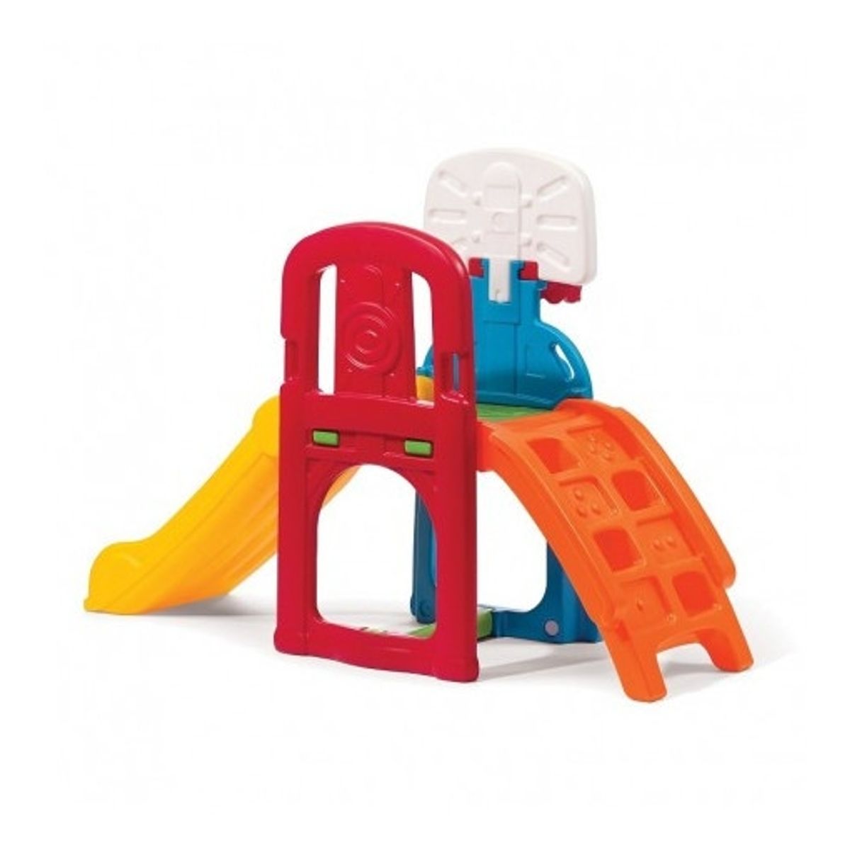 STEP 2 - Resbalín Infantil Zona de Juegos