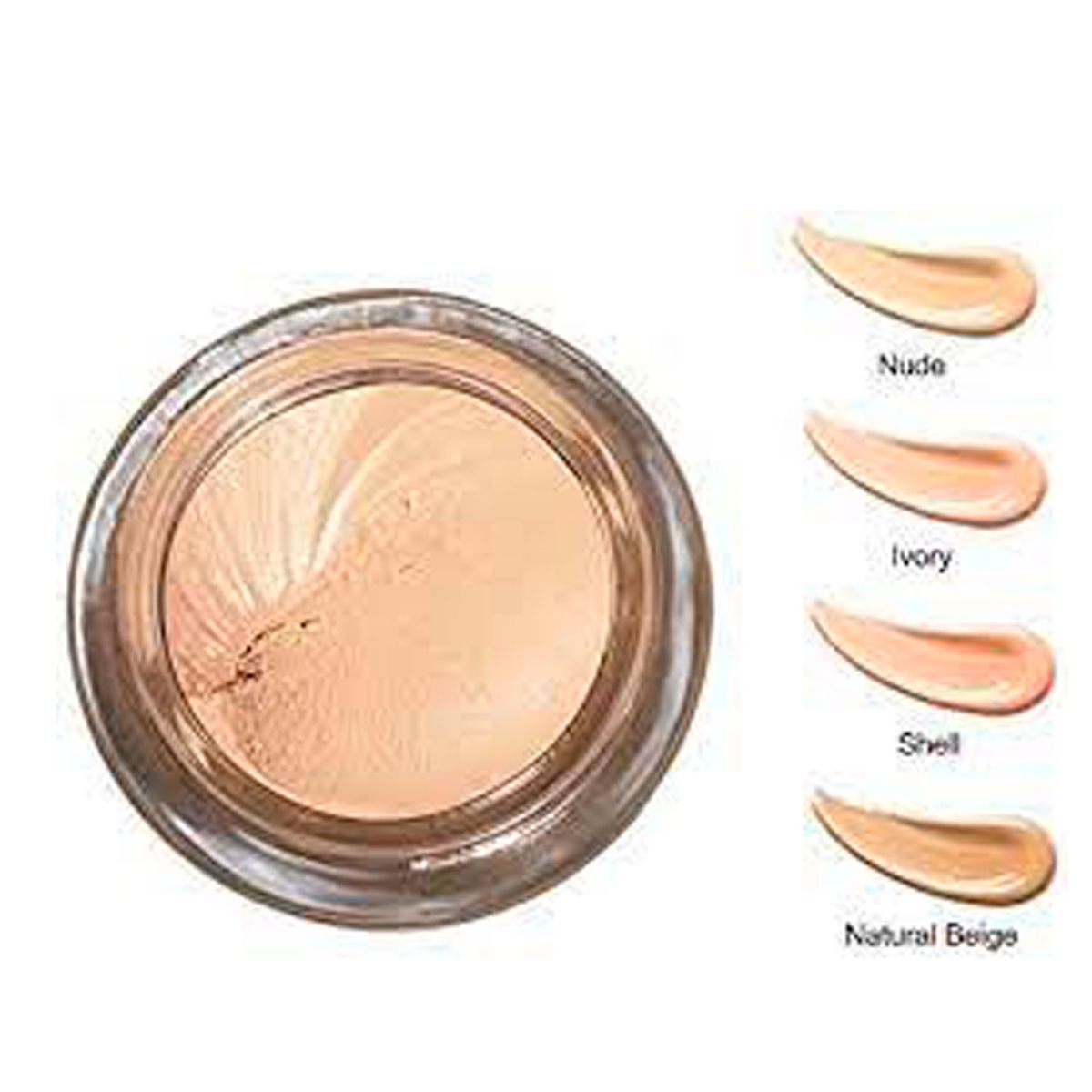 MAYBELLINE - Base De Maquillaje Dream Matte Mousse Hone Beige Maybelline.